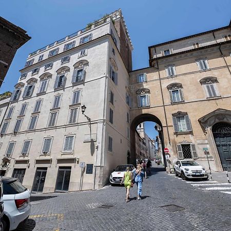 Ferienwohnung Ibernesi 23 - Fori Imperiali Rom Exterior foto