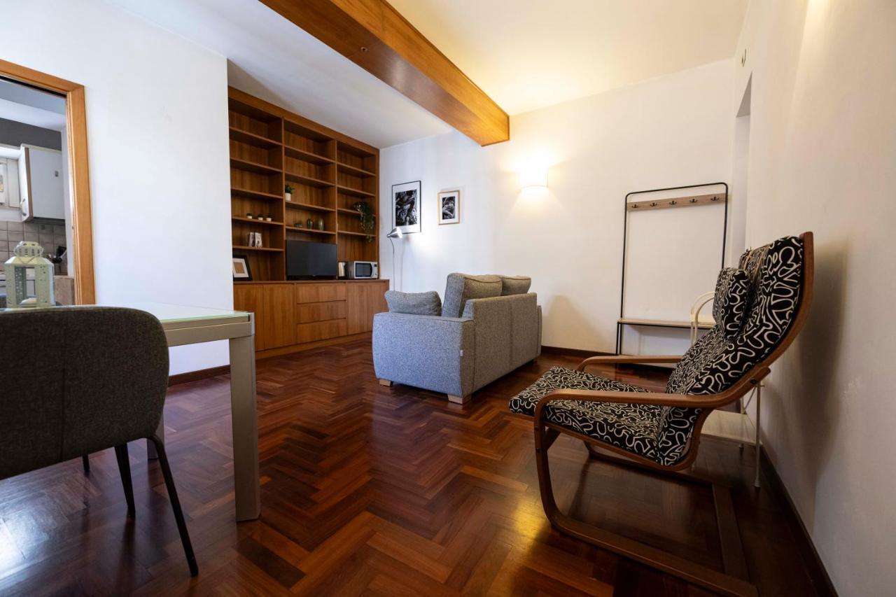Ferienwohnung Ibernesi 23 - Fori Imperiali Rom Exterior foto