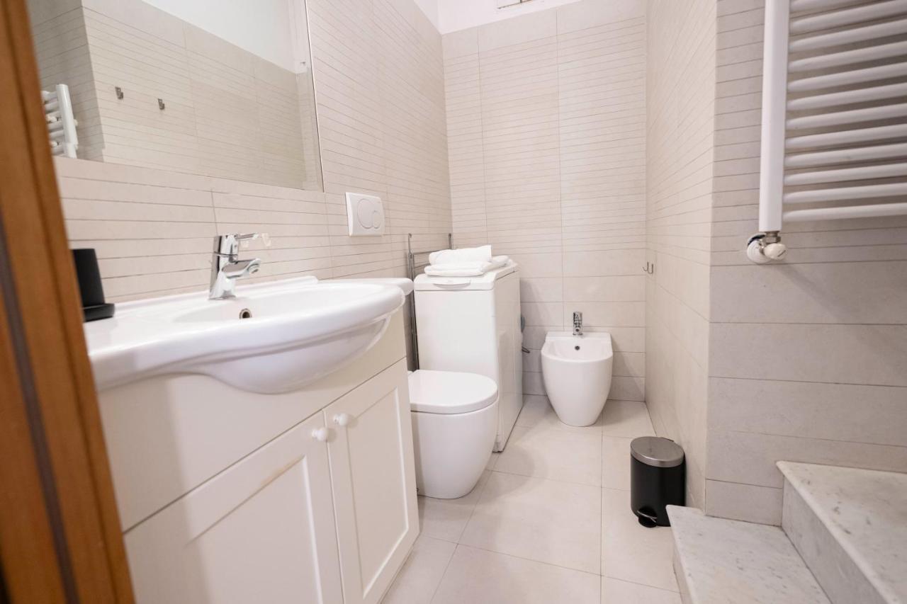 Ferienwohnung Ibernesi 23 - Fori Imperiali Rom Exterior foto