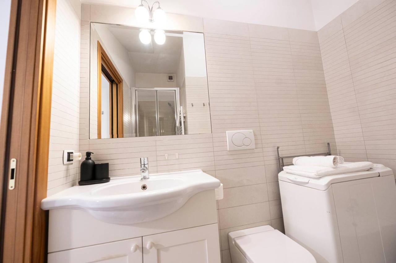 Ferienwohnung Ibernesi 23 - Fori Imperiali Rom Exterior foto