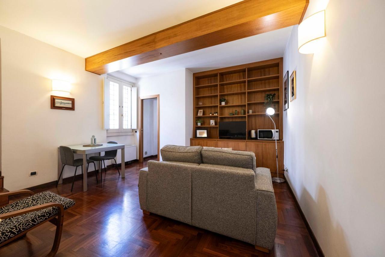 Ferienwohnung Ibernesi 23 - Fori Imperiali Rom Exterior foto