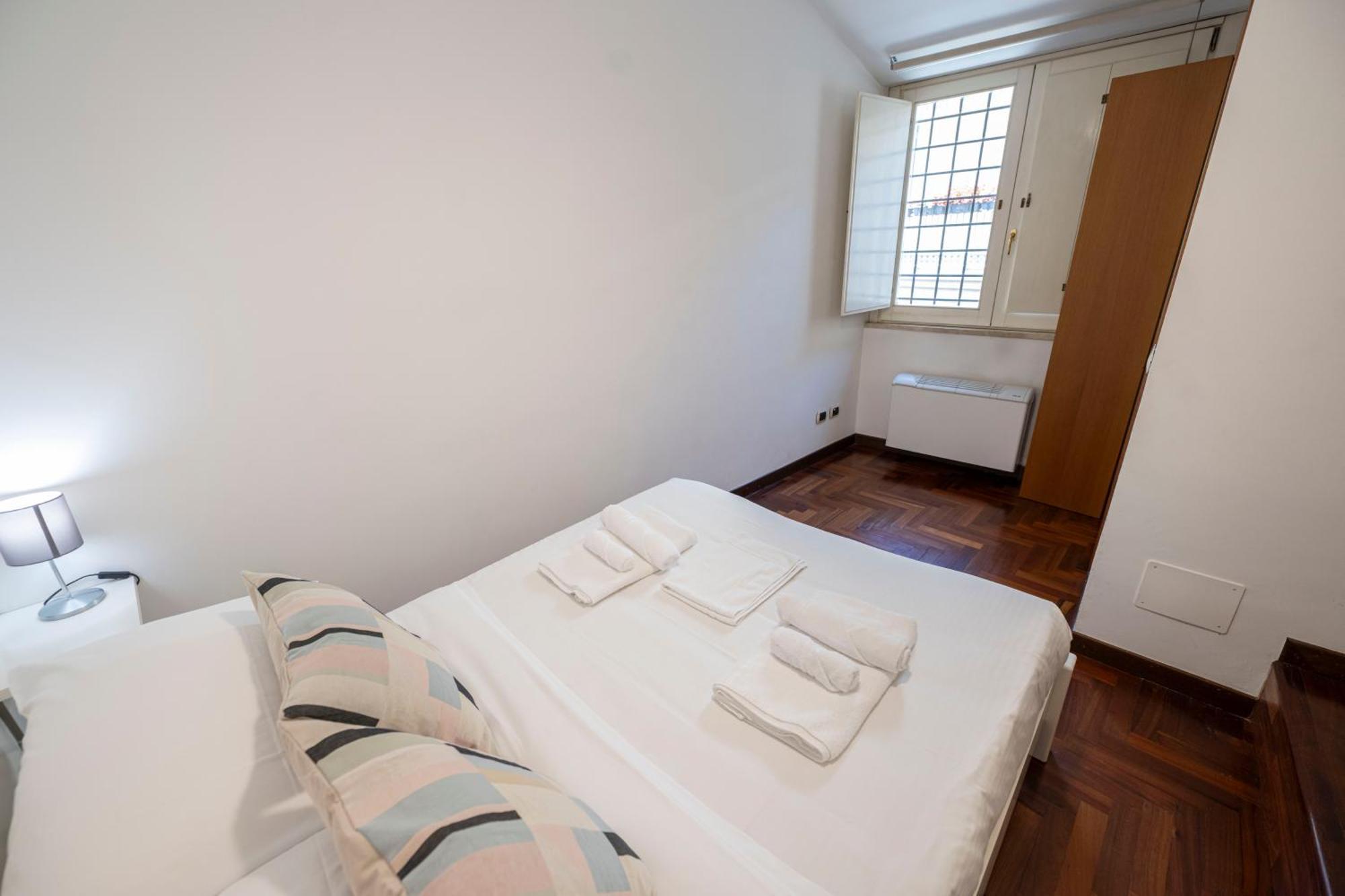 Ferienwohnung Ibernesi 23 - Fori Imperiali Rom Exterior foto