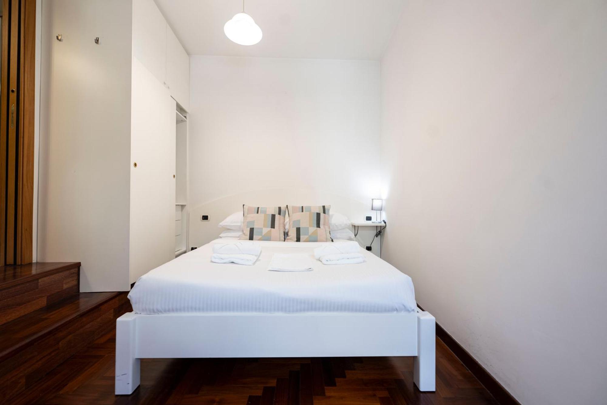 Ferienwohnung Ibernesi 23 - Fori Imperiali Rom Exterior foto